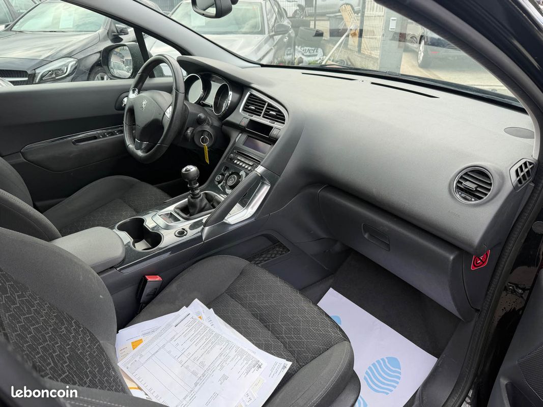 Peugeot 3008 1.6 hdi 114ch phase 2 garantie (image 4)