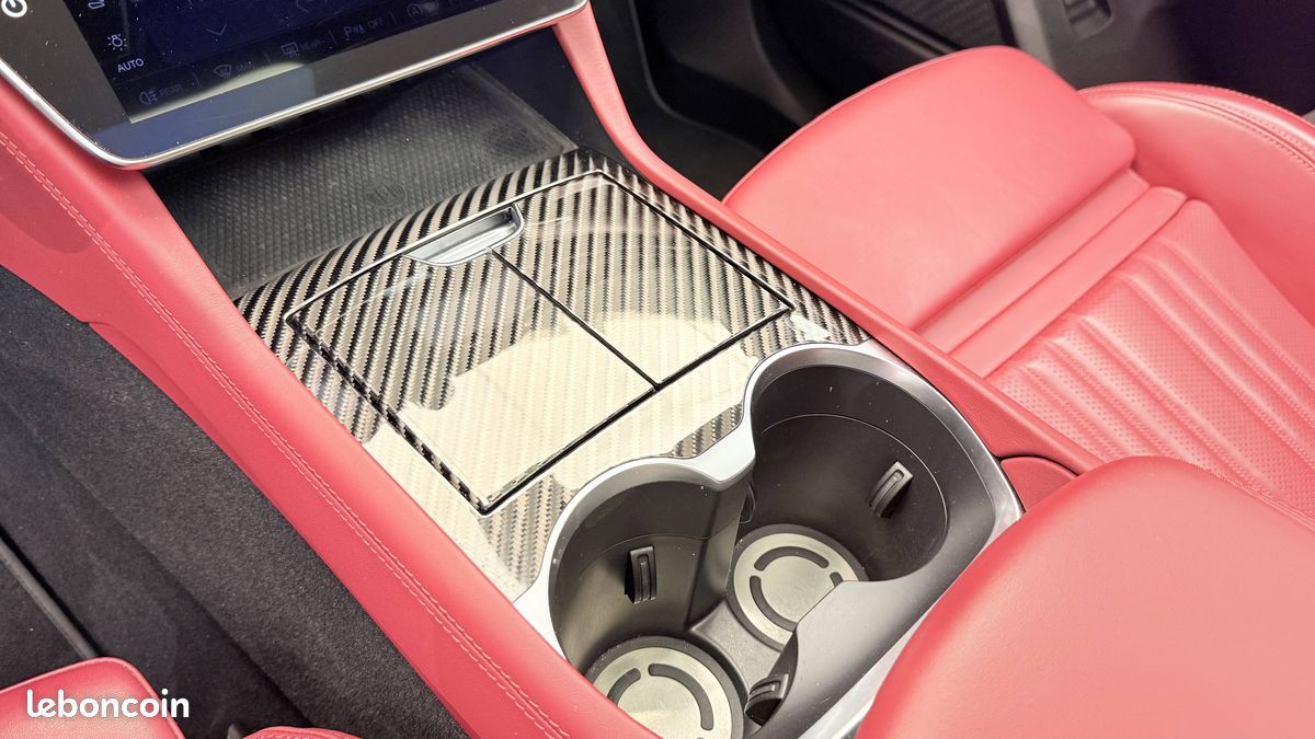 MASERATI Grecale L4 330 ch Hybride Modena (image 12)