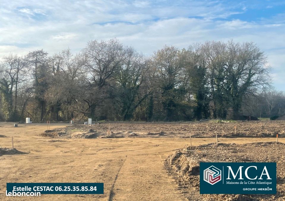 Terrain 738 m² · à Grenade-sur-l'Adour · 68 000 €