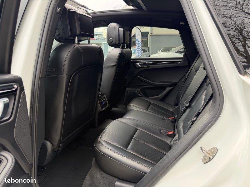 Porsche Macan S 3.0 TDi 258Cv V6 24v AWD PDK PACK CHRONO (image 7)