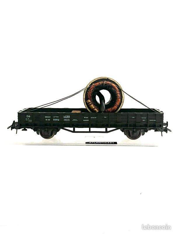 Ruco Güterwagen HO 1003 | Kaufen auf