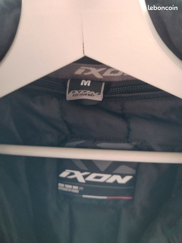 Blouson de moto (image 3)