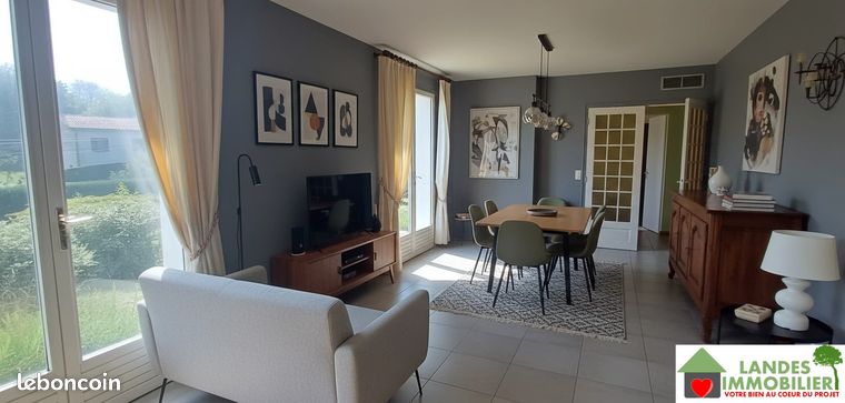 Maison 4 pièces 97 m²