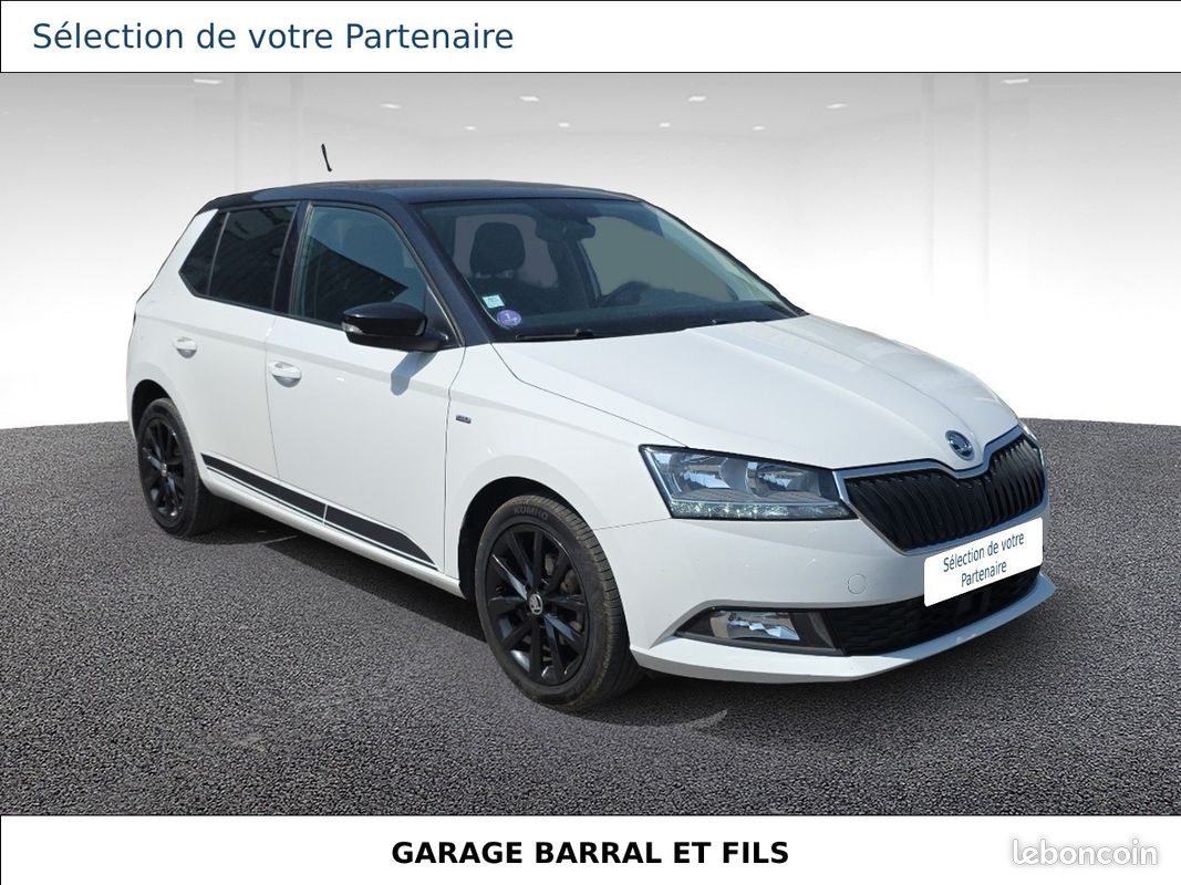 Fabia 1.0 TSI 95 ch BVM5 Drive (image 3)