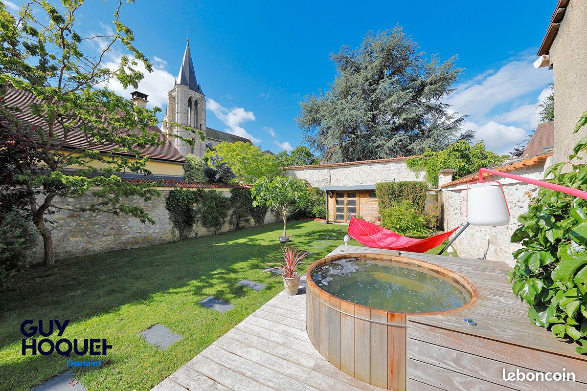 Appartement 4 pièces 120 m² · à Brie-Comte-Robert · 120 m² · 399 990 €