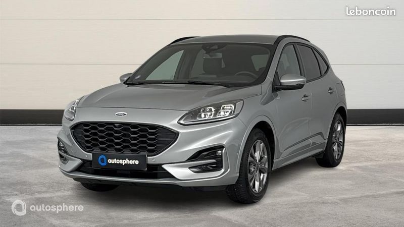 Ford Kuga 2.5 Duratec 180ch Hybrid FlexiFuel ST-Line X Powershift (image 1)
