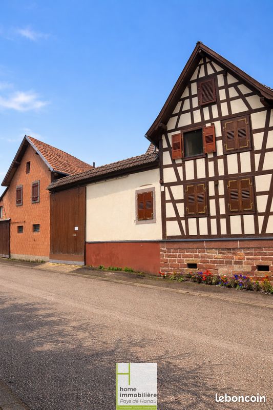 Maison 5 pièces 148 m² · à Dettwiller · 148 m² · 260 000 €