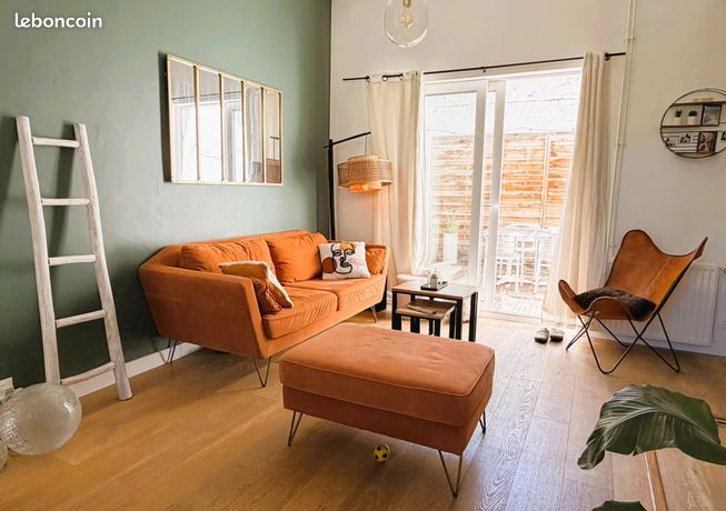 Maison 4 pièces 88 m²