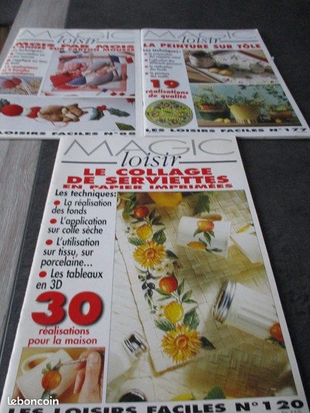 Magazine loisirs créatifs (image 2)