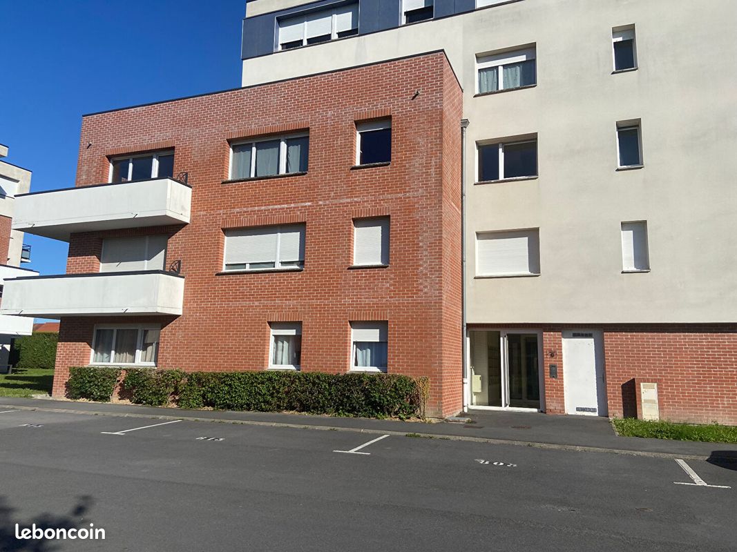Appartement 2 pièces 45 m² · à Arras · 45 m² · 650 €/mois