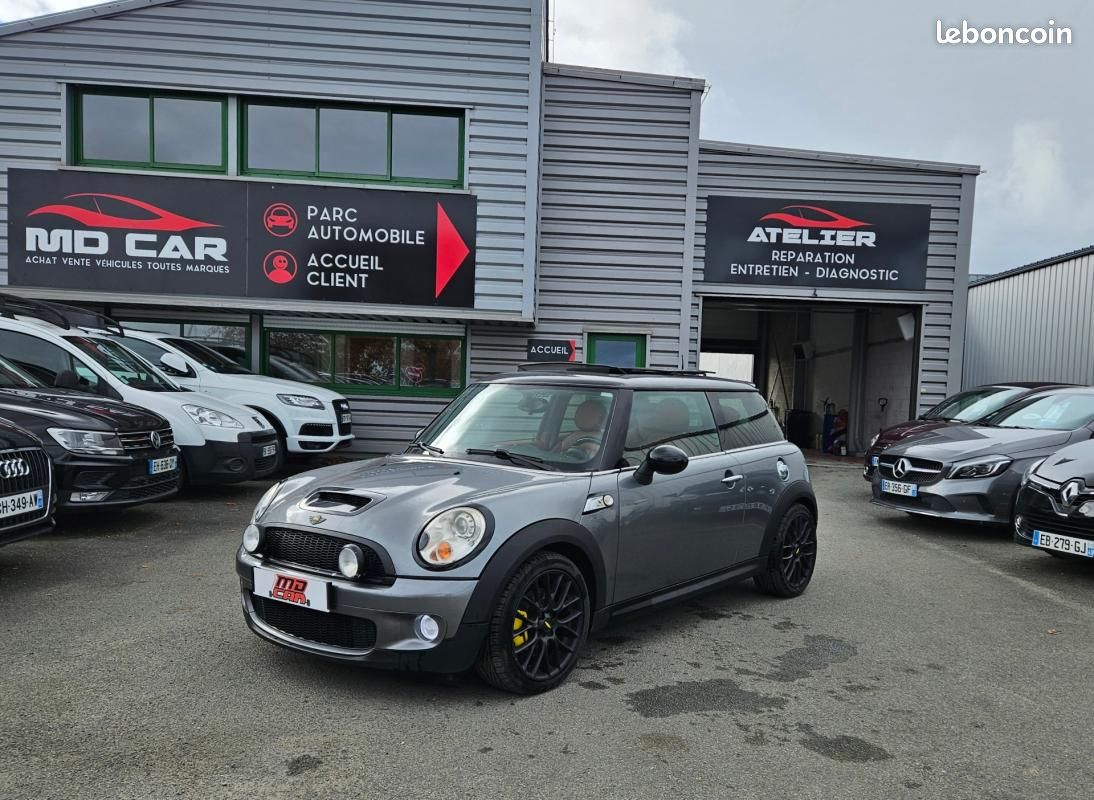 Mini Hatch R56 1.6i - 175 Cooper S - Voitures