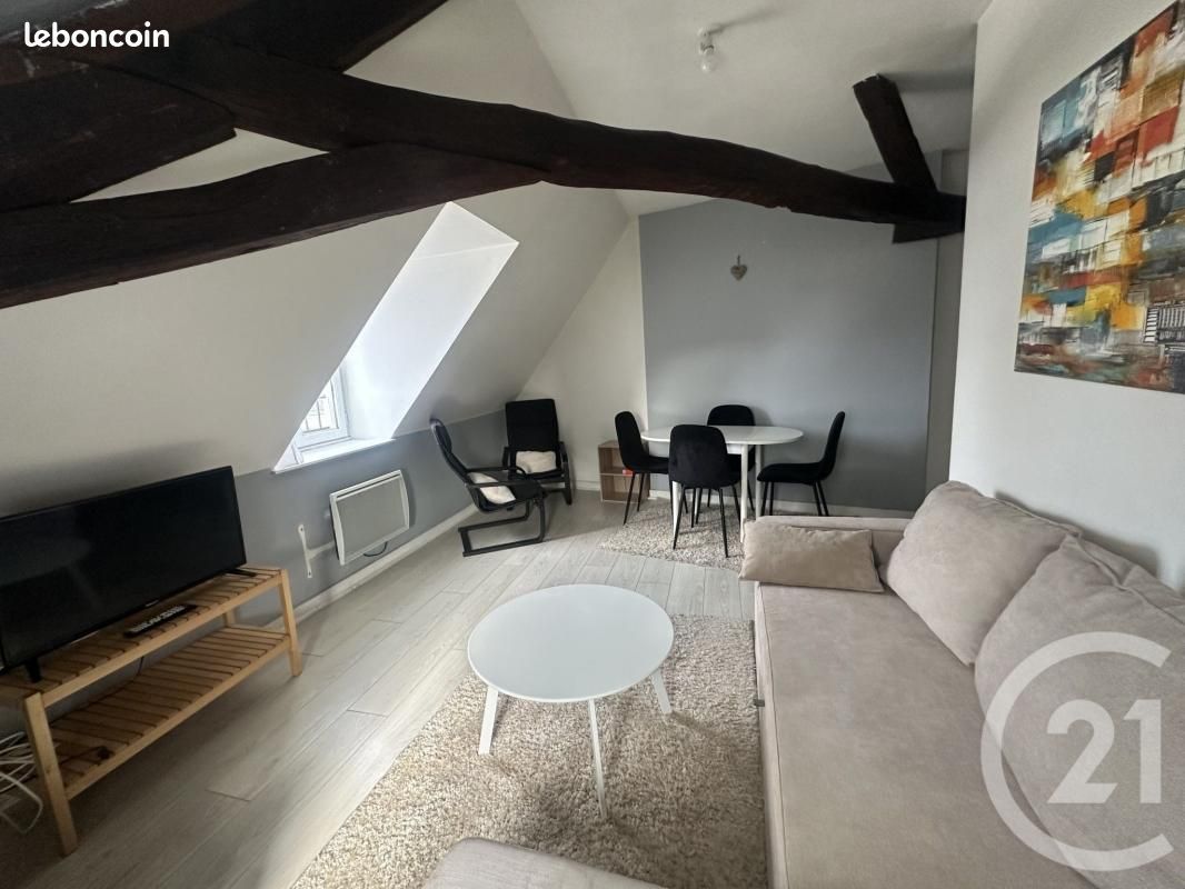 Appartement 2 pièces 30 m² · à Châteauroux · 30 m² · 450 €/mois