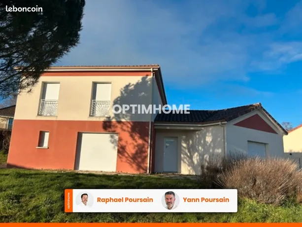 Annonce vente Maison limoges
