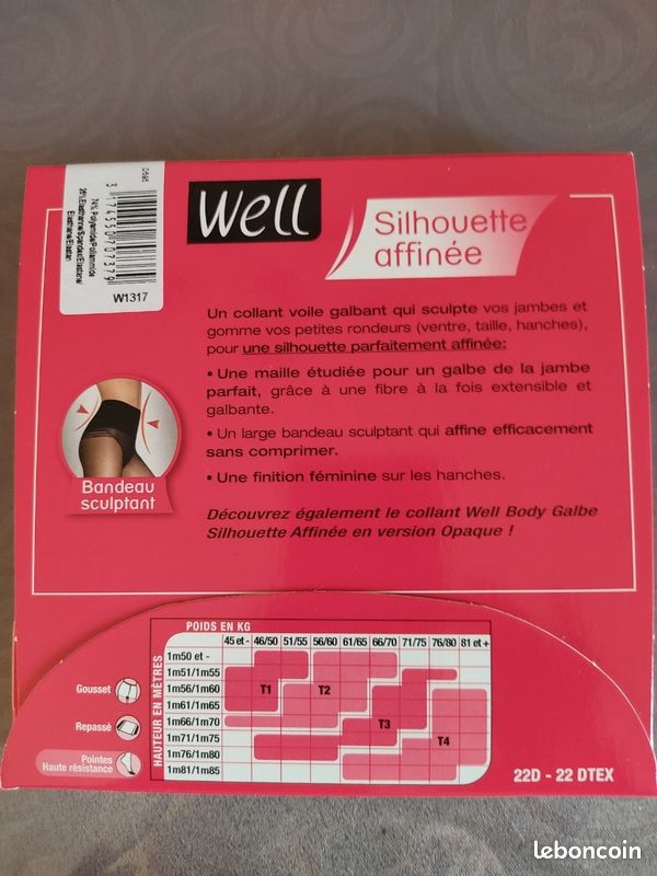 Collants Arlequin Leg Avenue – Noir à Rayures Bonbon, Taille Unique, Neufs