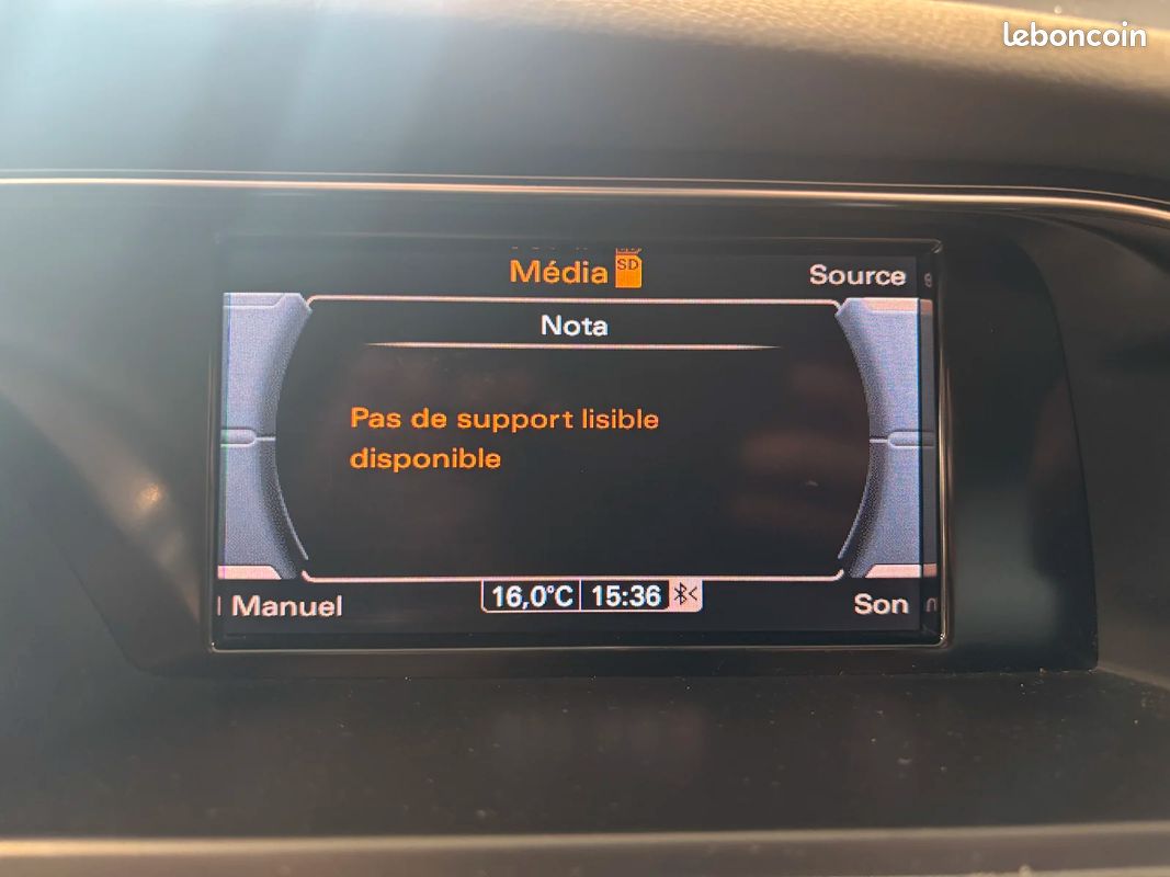 Audi A4 Attraction (image 31)