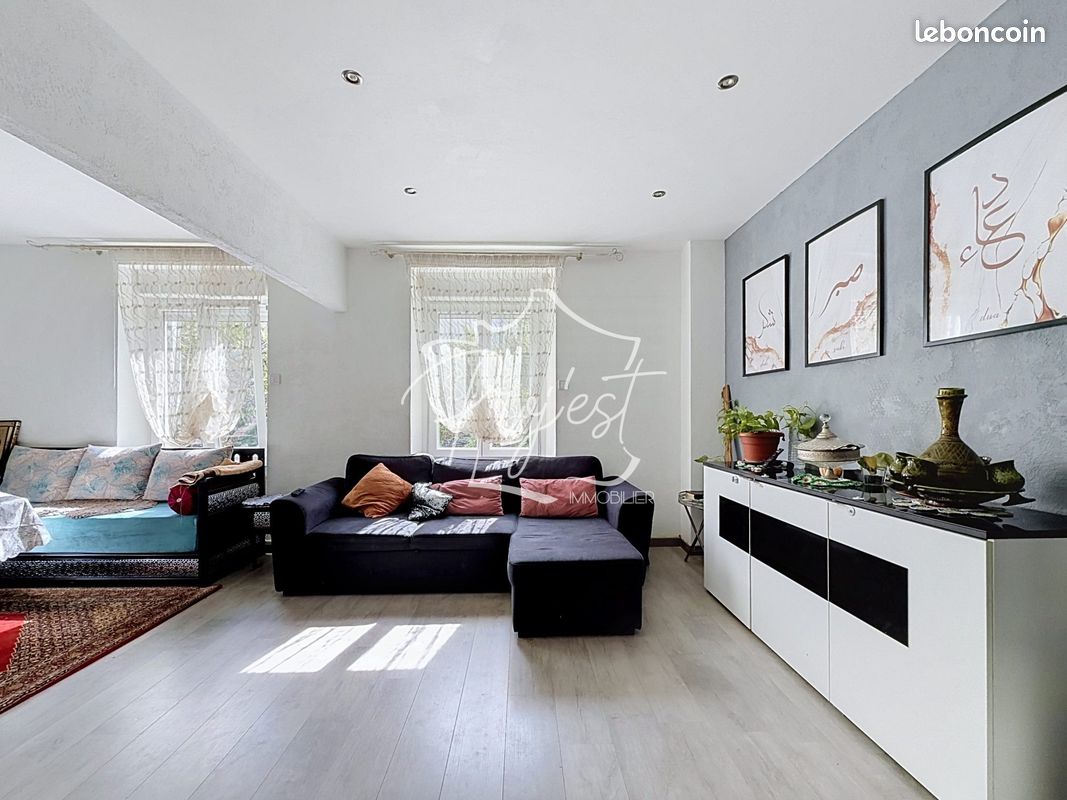 Maison 3 pièces 95 m² · à Audincourt · 95 m² · 119 000 €