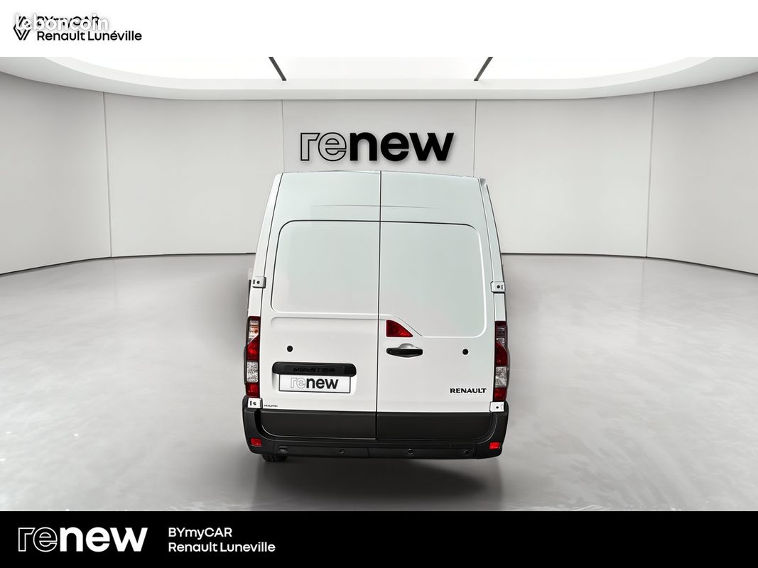 Renault master fgn trac f3300 l2h2 blue dci 135 grand confort (image 4)
