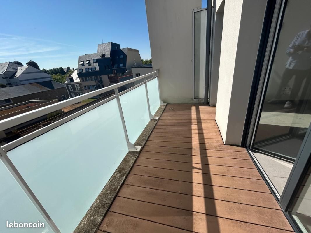 Appartement 2 pièces 46 m² · à Saint-Malo · 46 m² · 217 760 €