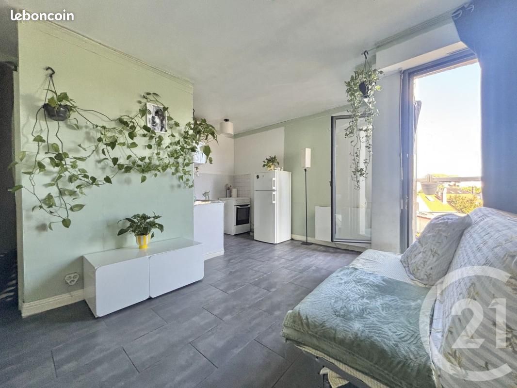 Appartement 1 pièce 20 m² · à Savigny-sur-Orge · 20 m² · 90 000 €