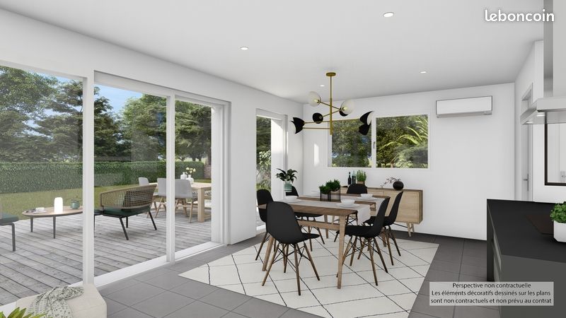 Maison 5 pièces 95 m² (image 4)