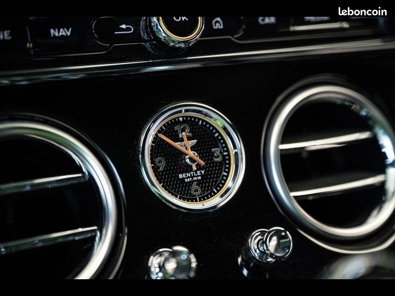 Bentley Continental GT Coupe V8 S (image 19)