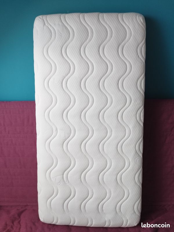 Matelas kadolis bébé Coco Latex (image 2)