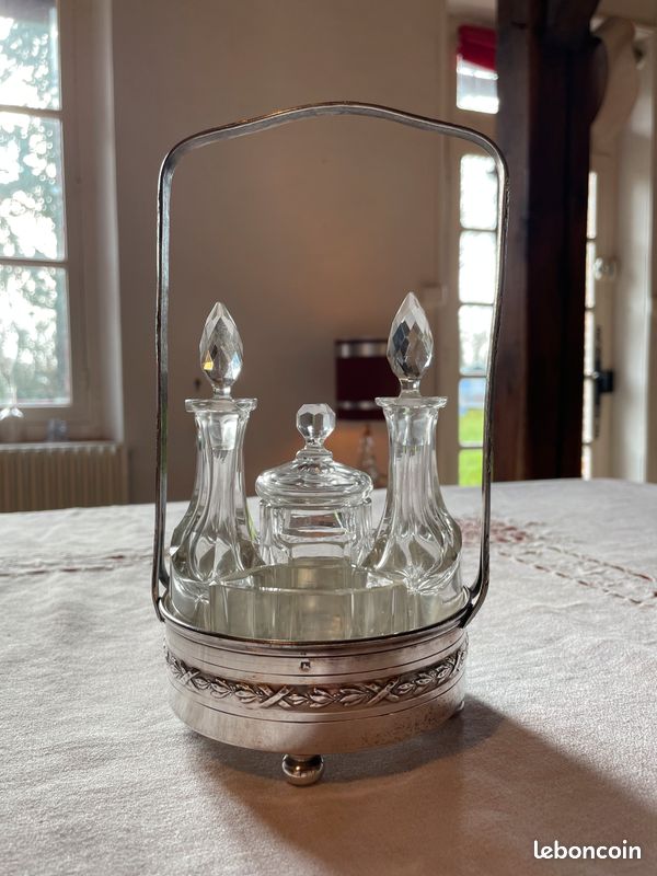 Serviteur de table cinq pièces (image 1)