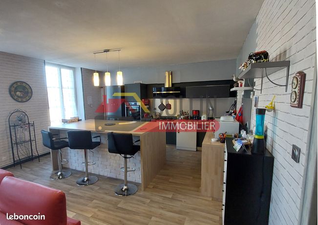 Appartement 6 pièces 125 m²