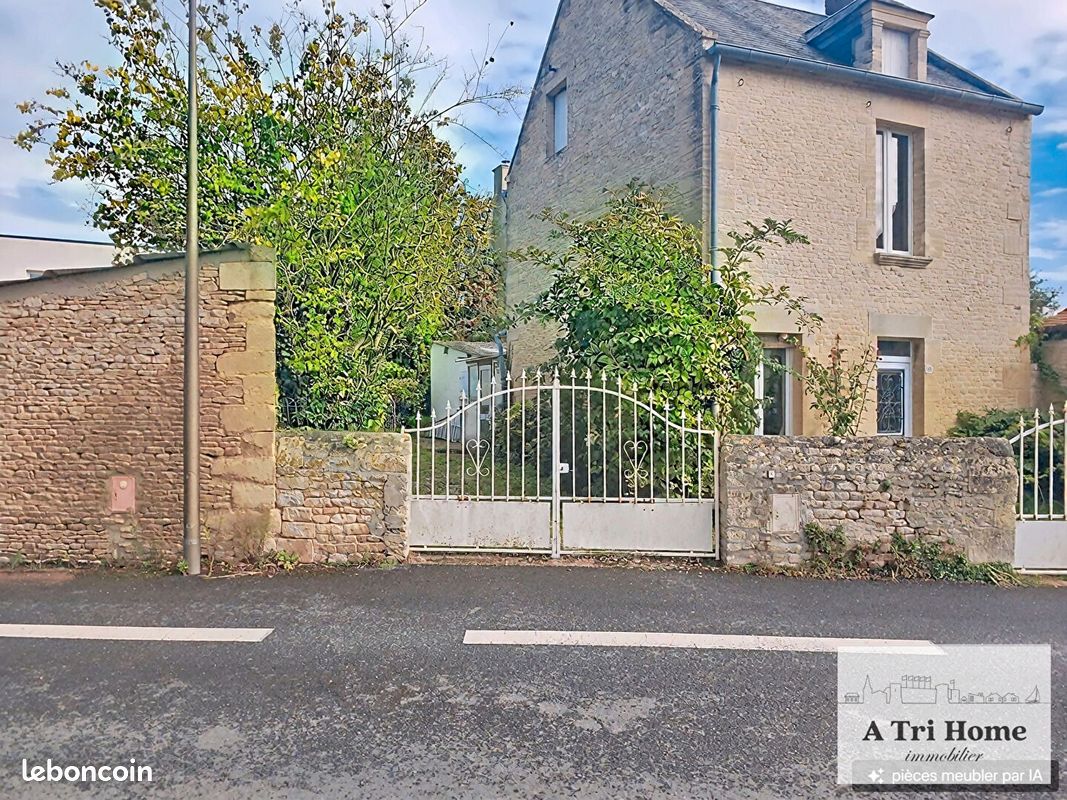 Maison 4 pièces 81 m² · à Thue et Mue · 81 m² · 149 600 €