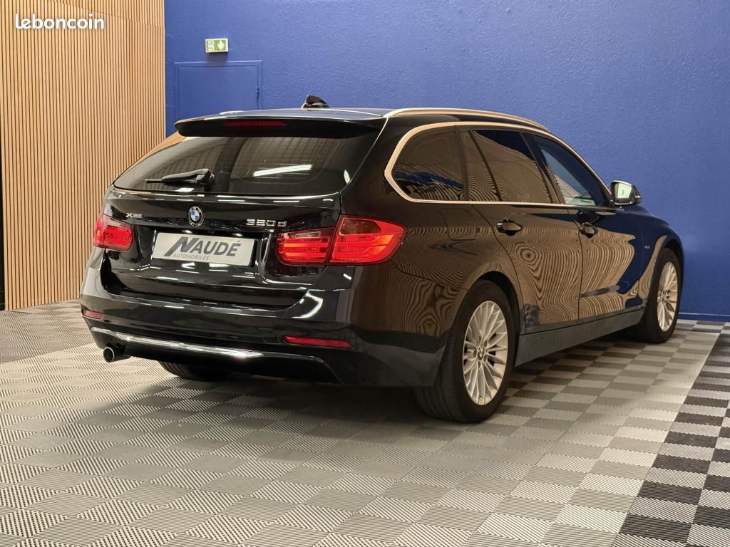 BMW SERIE 3 F31 320d Touring 2.0 184 CH xDrive Luxury (image 6)