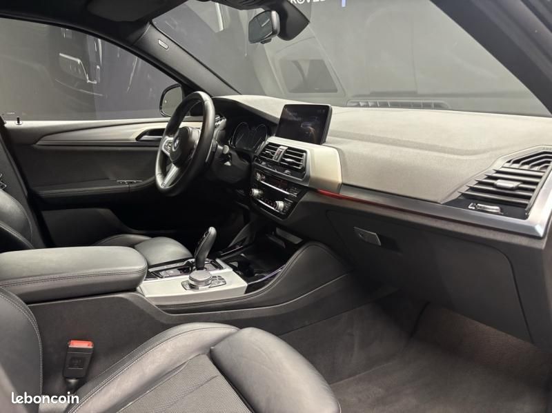 Bmw X4 xDrive30d 265ch xLine Euro6d-T (image 13)