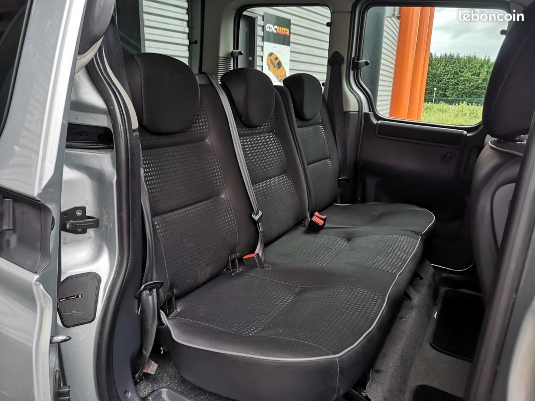 Peugeot Partner 1.6 HDI 16v 75Ch Relax (image 10)