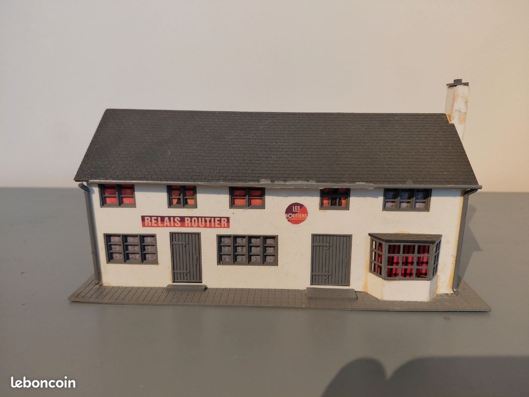 Maquette maison ho (image 4)
