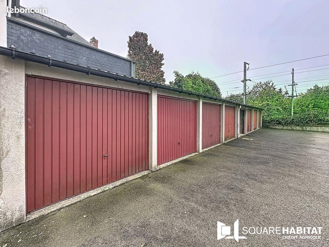 Garage/box Rennes · 23 500 €