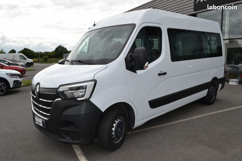 Renault MASTER III COMBI F3500 L2H2 2.3 DCI 135CH 7CV TPMR (image 2)