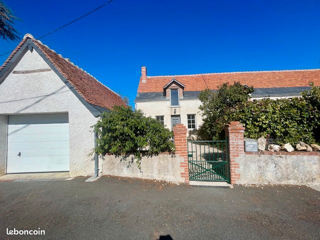 Maison 3 pièces 63 m² · à Chambray-lès-Tours · 63 m² · 890 €/mois