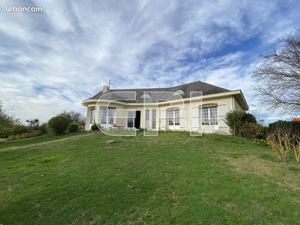 Maison 6 pièces 176 m²