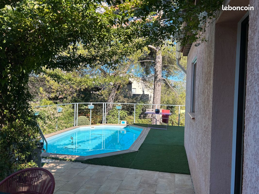 Maison 4 pièces 100 m² · à Aubagne · 100 m² · 479 000 €