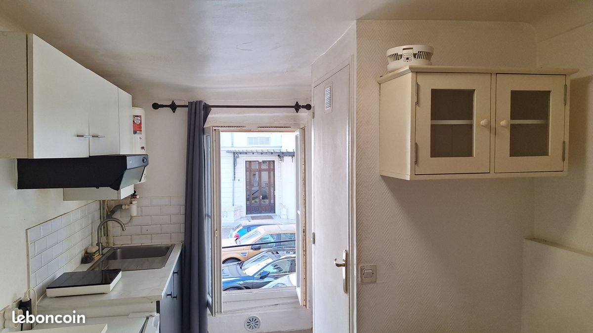 Appartement 1 pièce 10 m² · à Nice · 10 m² · 500 €/mois