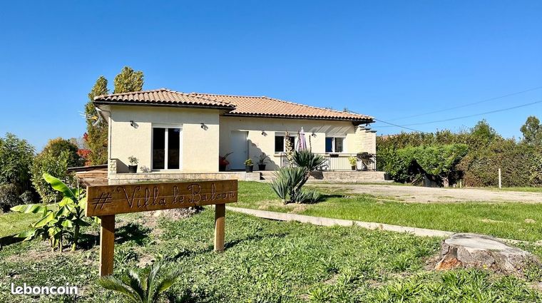 Maison Traditionnelle T5 (4ch) avec sous sol et jardin , DPE B