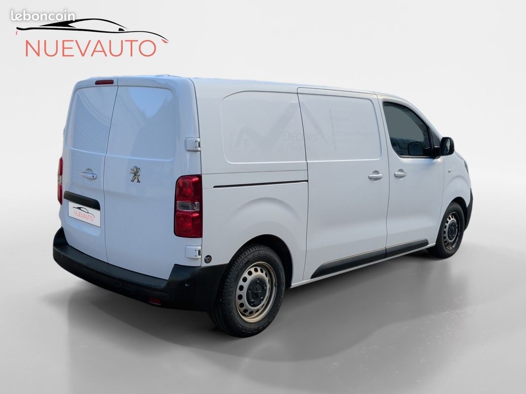 Peugeot expert fourgon gn tole standard bluehdi 120 ss eat8 premium (image 3)