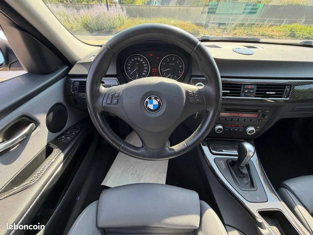 BMW Série 3 325 i E90 218 luxe boite automatique (image 8)