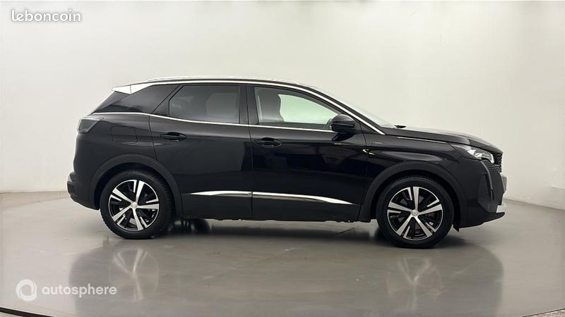 Peugeot 3008 HYBRID 225ch GT e-EAT8 (image 4)