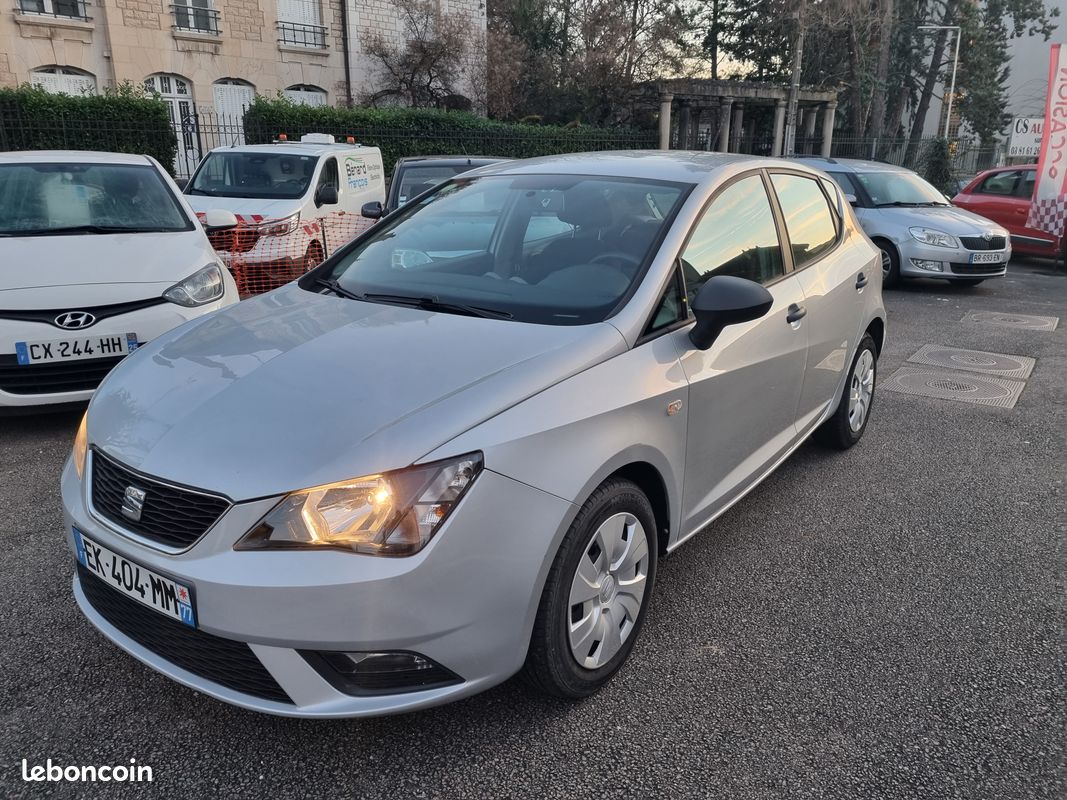 Seat Ibiza tdi très fiable économique (image 2)