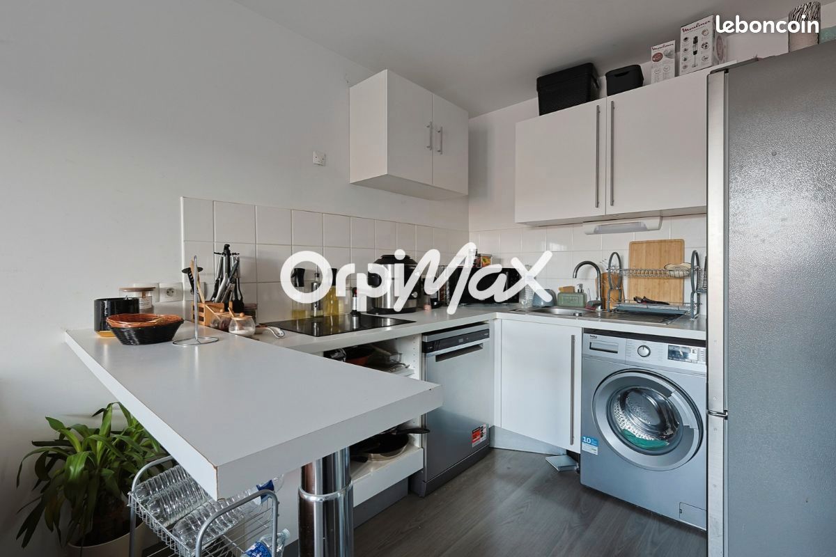 Appartement 2 pièces 43 m² · à Lille · 43 m² · 155 000 €