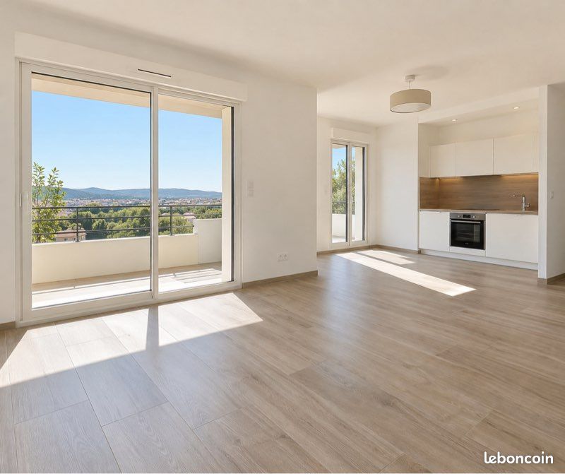 Appartement 2 pièces 35 m² · à Hyères · 35 m² · 800 €/mois