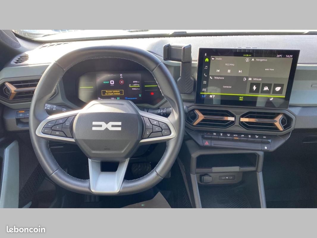 Dacia Duster Hybrid 140 Extreme (image 10)