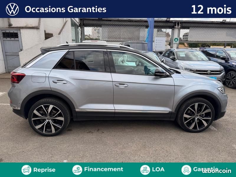 Volkswagen T-Roc 1.5 TSI EVO 150ch Style Exclusive DSG7 (image 5)