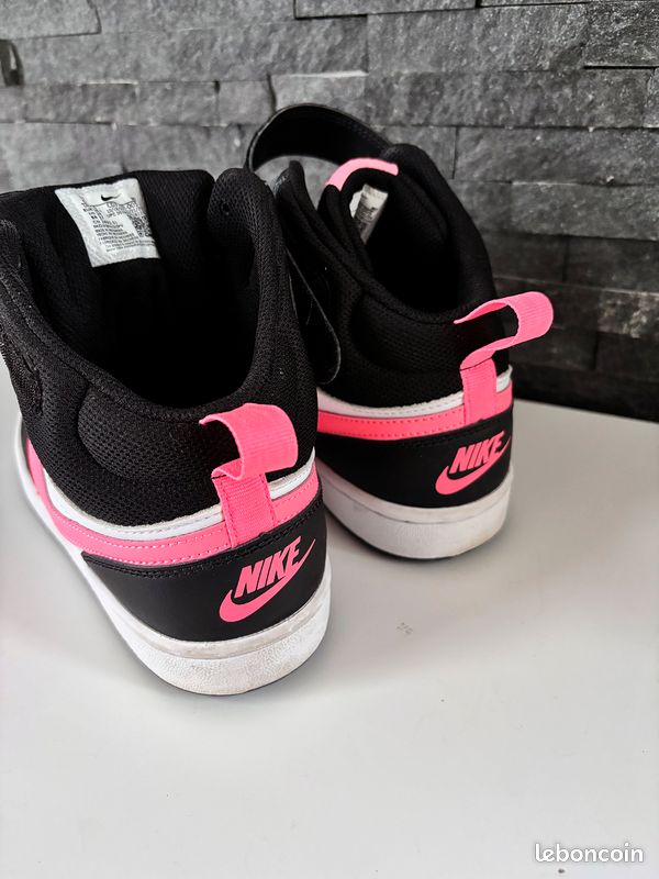 Nike Sportswear Baskets montantes COURT BOROUGH MID UNISEX