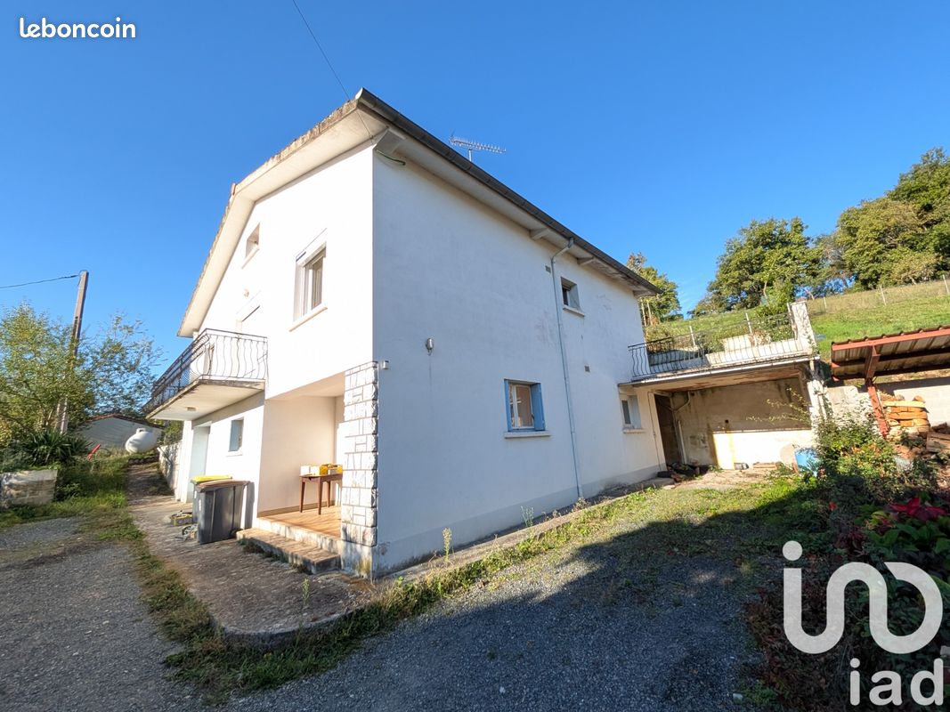 Maison 7 pièces 125 m² · à Albi · 125 m² · 189 500 €